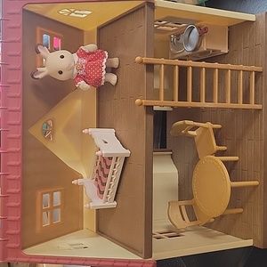 Calico Critters Cozy Cottage